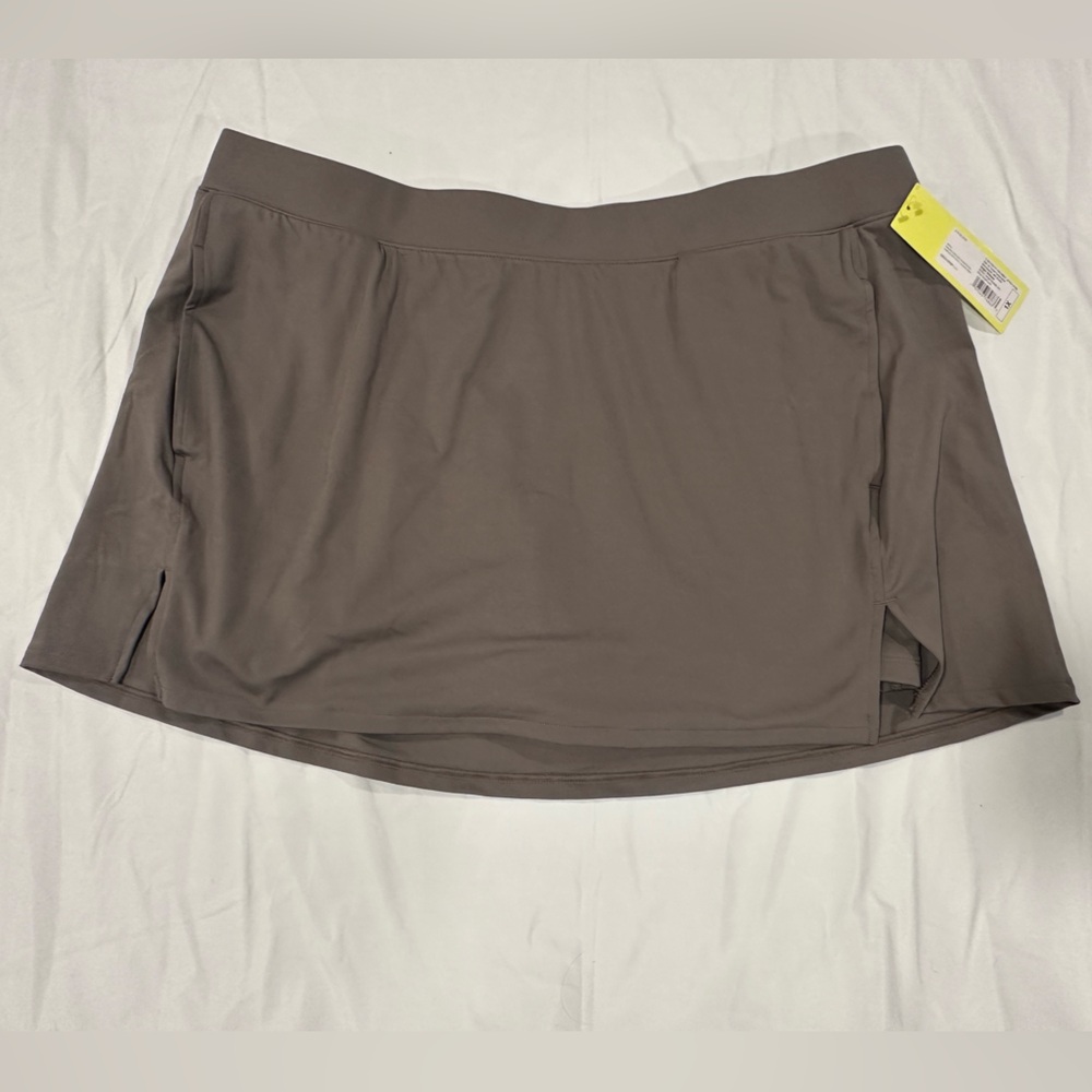 All in Motion Brown active Mini Skirt